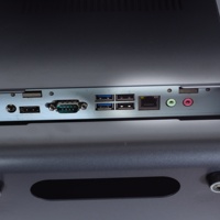 Caisse enregistreuse tactile à double écran 15,6 pouces, système d'exploitation Android 9.0/11.0, processeur RK3568, construction métallique, stockage EMMC 32 Go, RAM DDR3 4 Go