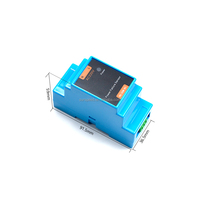 Capteur d'alarme de panne de courant AC 220V, protection contre la charge statique, contrôleur intelligent Tuya en plastique TCP