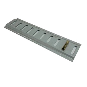 NUEVAS Piezas de Fijación para Viga de Plataforma, Barra de Carga E Track Secy Traulers, Barra de Carga para Camión, Aluminio - Product Image 1