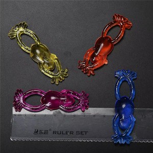 Juguete de Tirachinas de Rana Voladora Elástica y Pegajosa de Alta Calidad para Niños, Recuerdos para Fiestas al Aire Libre, Juego Interactivo de Animales con Catapulta - Product Image 4