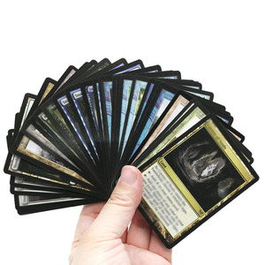 Fabricant de cartes de jeu fabricant personnaliser cartes magiques decks impression jeu de cartes à jouer personnalisé à la demande - Product Image 2