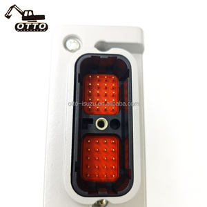 Otto o2excavator R220LC-9S máy tính bảng 21q6-32390 21q6-32710 21q6-32770 21q6-32780 21q6-32781 ECU ECM điều khiển điện tử đơn vị - Product Image 5