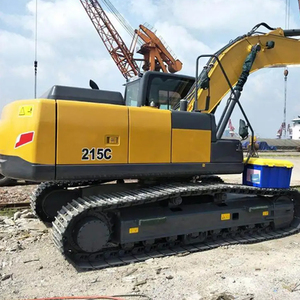 รถขุดตีนตะขาบ SANY XE215C ความจุบุ้งกี๋ 1 คิว รถขุดฮุนได 220 ราคาถูก - Product Image 3