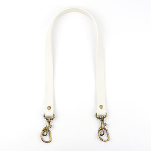 Poignées <span class=keywords><strong>en</strong></span> similicuir de 65cm avec poignées de sac à main à anneau <span class=keywords><strong>en</strong></span> D Poignée de sac à main pour la fabrication de sacs à main - Product Image 5