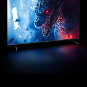 Téléviseur intelligent Redhom a Pro <span class=keywords><strong>65</strong></span> pouces - 4K <span class=keywords><strong>120Hz</strong></span>, 94% DCI-P3, 3 Go + 64 Go, NFC, Wi-Fi 6, HyperOS, 144Hz MEMC - Product Image 4