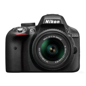 <span class=keywords><strong>Appareil</strong></span> <span class=keywords><strong>photo</strong></span> reflex numérique d'occasion <span class=keywords><strong>D3300</strong></span> avec objectif zoom 18-55 mm, capteur CMOS 24,2 MP, vidéo Full HD – <span class=keywords><strong>Appareil</strong></span> <span class=keywords><strong>photo</strong></span> numérique d'entrée de gamme - Product Image 2