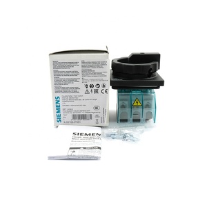 Interruptor Aislador Rotatorio 3LD2103-0TK51, Interruptor de Desconexión Principal Industrial para Aislamiento de Energía en Gabinetes de Control 3LD2103-0TK51 - Product Image 1