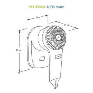 Cesto per piante sospeso in fibra di cocco 30 cm con gancio in metallo nero incluso - Product Image 2
