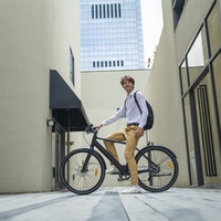 Kit de vélo électrique Salimotor Zooz ultra urbain à bas prix, très vendu, de haute qualité