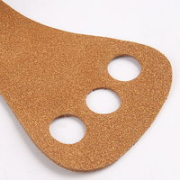 Poignées de gymnastique à 3 doigts Poignées de traction pour l'entraînement croisé Poignées de protection des mains Protège-paumes pour éviter les déchirures et les ampoules