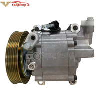 Nouveau compresseur de climatisation automatique DKV14G pour Nissan Sentra SE 2.0/1.6 Lucino GSR 2.0 pour Probe GT 2.5L-R134a 12V OE 926008B70