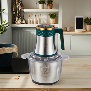 Processador Moedor De Carne Modeladora De Salgado Maquina Electrica De Fritar Maquina De Amassar Batidora <span class=keywords><strong>Picadora</strong></span> Manual - Product Image 4