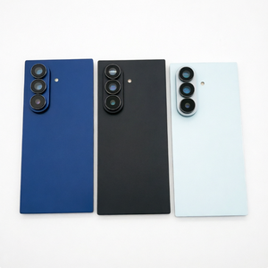 ราคาโรงงานสำหรับฝาหลังแบตเตอรี่ Samsung Galaxy Z Fold 7 รุ่น F966B พร้อมกระจกแบตเตอรี่แบบละเอียด - Product Image 4