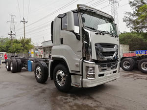 Vente Flash : Nouveau <span class=keywords><strong>Camion</strong></span> Électrique Chinois XGA3310BEVWEDX avec Châssis Robuste, Transmission Manuelle, Batterie Haute Puissance 342 kWh - Product Image 6