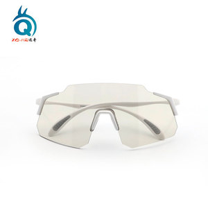 Lunettes de cyclisme Xq-Hz, photochromiques, coupe-vent, non polarisées, pour la course en plein air, le vélo de montagne - Product Image 3