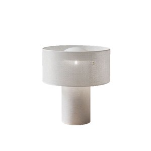 Lámpara de mesa moderna E27 LED con luz para el cuidado de los ojos para sala de estar, dormitorio, estudio - Product Image 5
