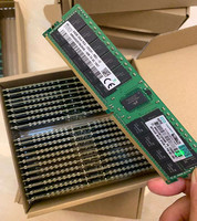 P00930-B21 Offre Spéciale HPE 64GB 2R x4 DDR4-2933 CAS-21-21-21 mémoire de serveur Ram enregistrée pour HPE Server G8/G9/G10 DL380 G10