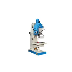 New Professional Factory High Quality Sufficient rigidity High torque force Z5125A Vertical Drilling Machine