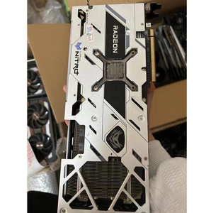 การ์ดจอ Sapphire Nitro+ Rx6700xt Oc 12gb Gpu 6700 DP*3 HD*1 8PIN+6PIN GDDR6 3060m มือสอง Rx580 8gb สำหรับเล่นเกมบนแล็ปท็อป - Product Image 3