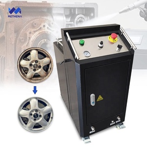 Nettoyeur à pression à chaud pour automobile, machine <span class=keywords><strong>de</strong></span> nettoyage par sablage à <span class=keywords><strong>glace</strong></span> sèche pour moteur <span class=keywords><strong>de</strong></span> voiture avec gaz CO2 - Product Image 1