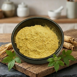 Ginsenoside Rg3 Rb1 <span class=keywords><strong>de</strong></span> haute pureté, supplément à base <span class=keywords><strong>de</strong></span> plantes en gros, extrait <span class=keywords><strong>de</strong></span> ginseng Panax, poudre <span class=keywords><strong>de</strong></span> ginsenoside - Product Image 1