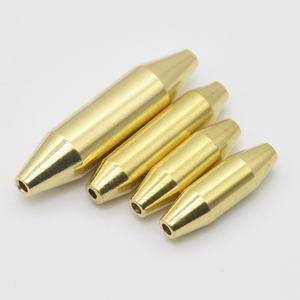 أفضل سعر الأسهم باس غرق تلاعب تكساس تلاعب كارولينا تلاعب النحاس رصاصة الغطاس الوزن - Product Image 3