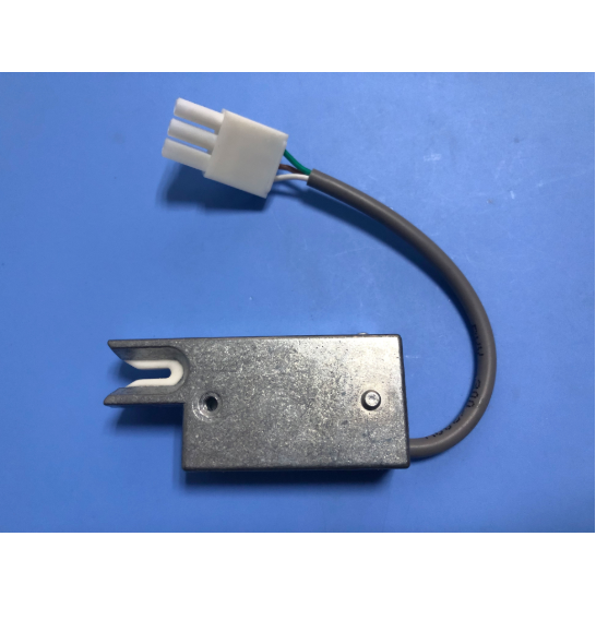 QDC Yarn Detector Probe Elasticizer Yarn Cutter Textile Machinery Accessories With Plug NPN Output Ground Yarn QDC Sensor