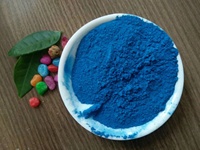 Pigments inorganiques Oxyde de fer rouge Fe2o3 Pigment de revêtement Peinture de ciment Pigments de cuir Colorant Finesse 0,4-20 µm