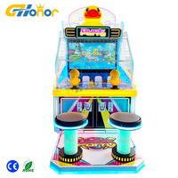 Machine de tir à l'eau à monnayeur, simulateur de tir d'arcade, modèle Duck Party, très demandée pour centres de divertissement et salles de jeux