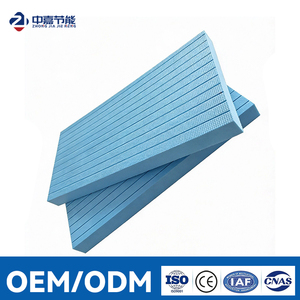 Panneaux de mousse rigide XPS pour toiture, sol et mur extérieur, fourniture directe d'usine en gros, isolation thermique haute densité 150-400 kPa - Product Image 1