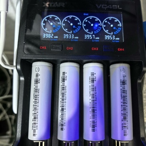 Şubat 1865 4000mah 3.7V 3C silindirik lityum iyon piller 18650 pil şarj edilebilir piller 3.7V 4000mAh - Product Image 5