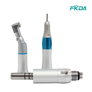 Ergonomische tandheelkundige handstukset, 60dB stille werking, 135 ° Hoge temperatuurbestendigheid, voor efficiënte klinische procedures - Product Image 1