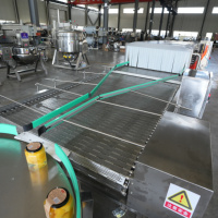 Qiangda Elektrische Commerciële Plc-Gestuurde Fruitgroenten-Blancheermachine Omvat Pompreiniger Voor Aardappeltomatenhotels