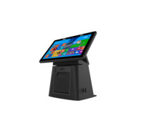 Matériel mince de position pour la machine de position de commande en ligne de nourriture de restaurant de système de vente au détail de marchand de petite entreprise