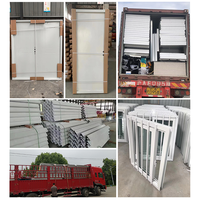 Petite maison à cabine mobile de 20 pieds Maison modulaire préfabriquée à assemblage rapide Maison préfabriquée pliable et extensible