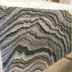 Losas de Mármol Negro Pulido de Primera Calidad, Ecológicas y Duraderas, Ideales para Escaleras Exteriores, Baños y Cocinas - Product Image 3