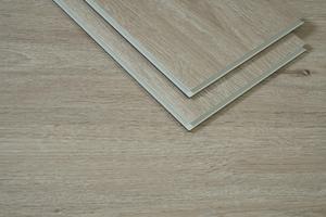 Luxe 100% Matière Première Vinyle Sol SPC Chevrons Revêtement de Sol Chêne <span class=keywords><strong>Pvc</strong></span> Carreaux de Sol - Product Image 4