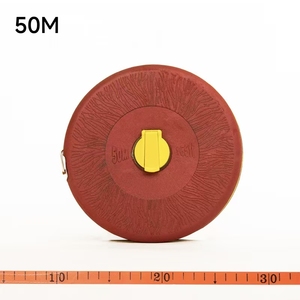 Trena circular portátil de cânhamo com escala dupla para medição precisa, especialmente projetada para canteiros de obras. - Product Image 5