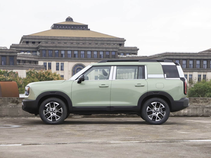 2026 Beijing BJ30 Traveler 1.5T Híbrido SUV Avanzado |   Interior de Primera Calidad |   Rines de Aleación de 19 Pulgadas |   Listo para ADAS - Product Image 2