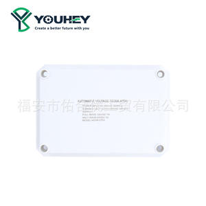 Régulateur de tension automatique ADVR-07FH pour groupe électrogène sans balais, stabilisateur d'excitation AVR – Caractéristiques clés – Fabriqué au Fujian - Product Image 4