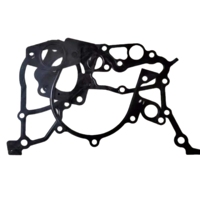 Kit Completo de Juntas para Reparación de Motor 10101-22G25 para Motor Nissan Z20 2.0L, Incluye Junta de Culata y Retén de Aceite, Compatible con Datsun 720