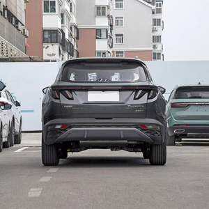 2021 Hyundai Tucson L tetto apribile panoramico riscaldato a sfioro Audio confortevole auto - Product Image 3