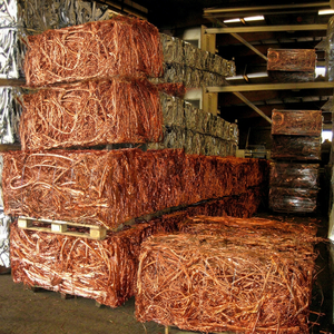 Fast Delivery Pure <b>Copper</b> <b>Scrap</b> <b>Copper</b> Wire 99.99% <b>Copper</b> Content From South Carolina Reputable Supplier Best Wholesale Price - Product Image 1