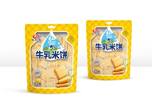 Fábrica OEM <span class=keywords><strong>Galleta</strong></span> <span class=keywords><strong>de</strong></span> <span class=keywords><strong>arroz</strong></span> chino <span class=keywords><strong>Galleta</strong></span> coreana Granos <span class=keywords><strong>Galleta</strong></span> Aperitivos asiáticos con relleno <span class=keywords><strong>de</strong></span> crema 300g - Product Image 5