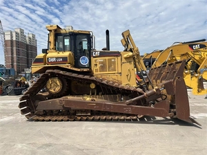 Bulldozer sur chenilles Caterpillar D8R 305HP avec moteur 3306, bulldozer robuste pour l'exploitation minière et la construction - Product Image 5