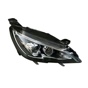 Faros Delanteros YCX para Peugeot 308 TX9 Modelo 16, Material PC, 5500K, 12V, 50W, LYL00180280 RYL00180180 - Product Image 5