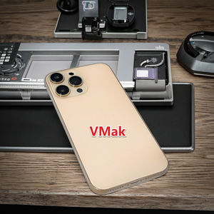 Carcasa trasera de repuesto con diseño de barra para <span class=keywords><strong>iPhone</strong></span> 12 13 14 15 16 Series piezas de teléfono móvil - Product Image 6