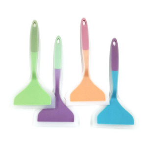 <b>Silicone</b> spatula for frying pancakes, <b>baking</b> spatula, kitchen and household cooking spatula - Product Image 2