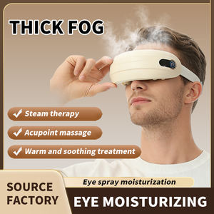 Masajeador de Ojos Portátil con Vapor Atomizado 2025 con Terapia de Calor a Temperatura Constante para el Alivio de la Fatiga Ocular, la Sequedad y el Cuidado de los Ojos - Product Image 1