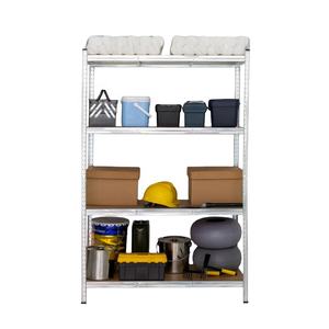 Estantería de Acero Resistente sin Pernos, Estante de Almacenamiento para Almacén, <span class=keywords><strong>Garaje</strong></span>, Taller, Fábrica - Product Image 6